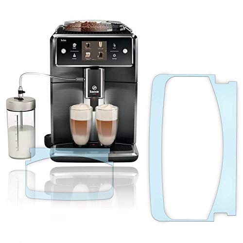 [Set di pellicole protettive] Proteggete la vostra macchina da caffè completa con il nostro set di pellicole protettive!