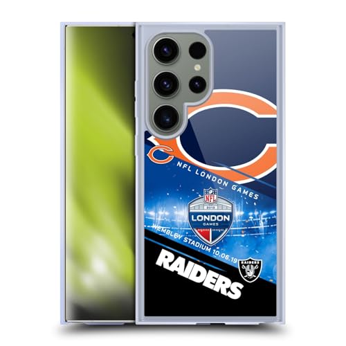 Coque MagSafe Samsung S24 Ultra sous licence NFL avec protection de qualité militaire antichoc