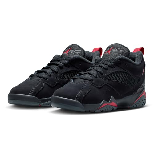Big Kid's Jordan MVP '92 Black/Gym Red-Anthracite (HQ4427 006) - 52