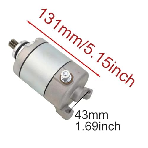 Relais solénoïde démarreur électrique 18922 haute durabilité pour TRX450ER - 2