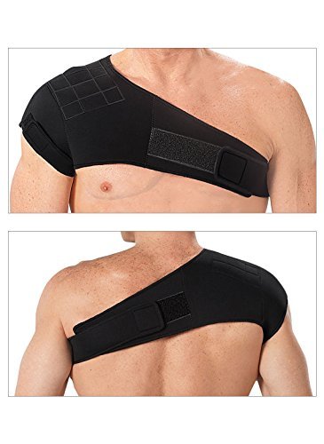 Magnetic Shoulder Support