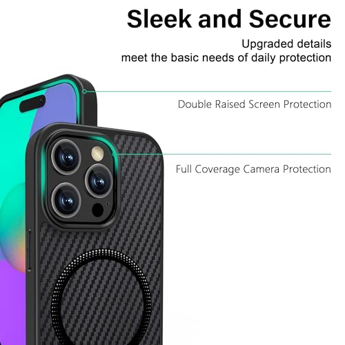 Coque iPhone 14 Pro anti-chute, finies les rayures grâce au MagSafe