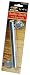 CE Smith Trailer 10722A Roller Shaft with Cap Nuts, 5/8" x 6 1/4"- Replacement Parts and Accessories for Your Ski Boat, Fishing Boat or Sailboat Trailer