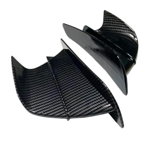 Aileron Ailette de Moto Aérodynamique pour CBR1000RR Protection Latérale Abs