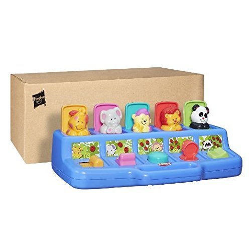 playskool toy chest