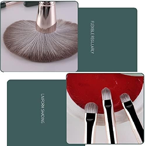 Makeup Brushes ZHIYE 14 Pcs Make Up Brushes Professional Make Up Makeup Brush Set