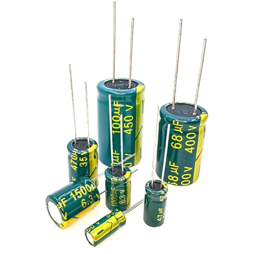 Condensateur 50v2200uf à faible ESR pour stabiliser les tensions de vos circuits