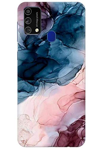 COBERTA Printed Back Cover for Samsung Galaxy F41 Back Cover Case - Colorful Marble New (B091CSGLFZ) Amazon Price History, Amazon Price Tracker