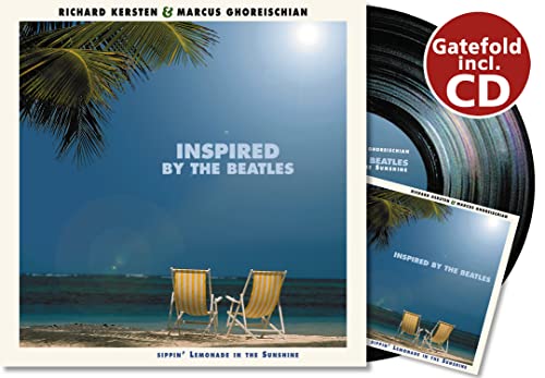 Inspired By The Beatles - Sippin' Lemonade In The Sunshine (Lp, 180Gram Vinyl & Cd)