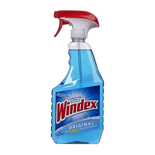 Windex Original Glass Cleaner, 26 Ounce (Pack of 3)