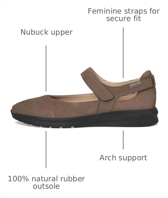 Image of Mephisto Womens Marsia