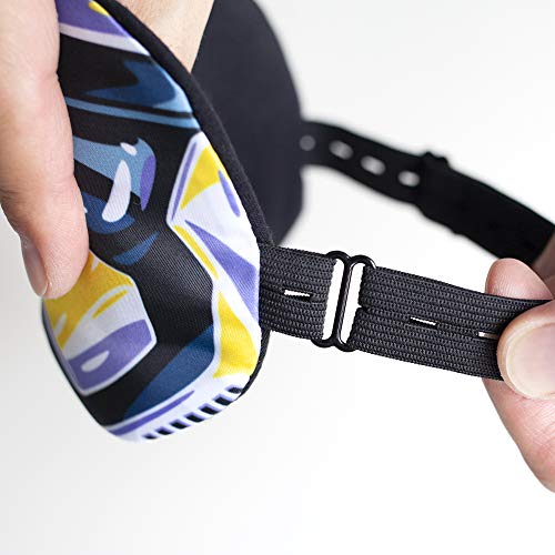 Sleep Mask Kids Stormtrooper Sleeping mask for Man Men Children Kids - Sleeping mask 100% Soft Cotton - Eye Sleeping… - Image 6