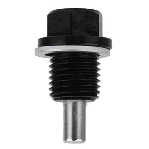 Preisvergleich Produktbild M14X1.5 Magnetische Ölablassschraube Drain Plug - Schwarz