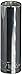 SK Professional Tools 40822 1/2 in. Drive 12-Point Fractional Deep Chrome Socket - 11/16in., Cold Forged Steel Socket with SuperKrome Finish, Made in USA