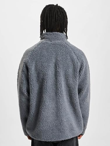 Image of Brandit Men's Teddyfleece Jacket Olive