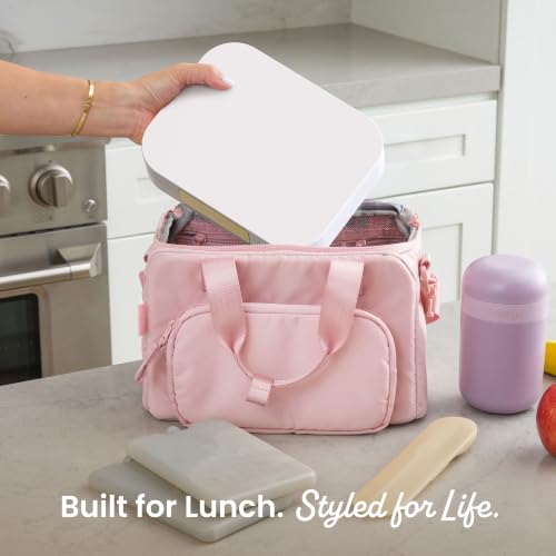 Image of Bentgo Modern Adult Bento Lunch Box with 3-4 Compartments