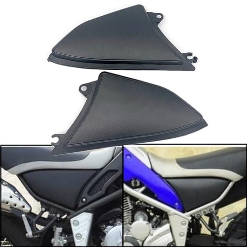 Carénage moto anti-poussière pour protéger le dessous de siège du modèle XG250 - 6