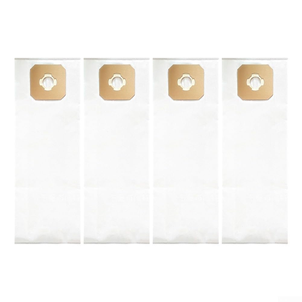 Vacuum Bags for Vacuflo DB5000 DB7000 4-Pack(Annual Sets)