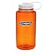 Nalgene Tritan Wide Mouth BPA-Free Water Bottle (Orange, 32 oz)