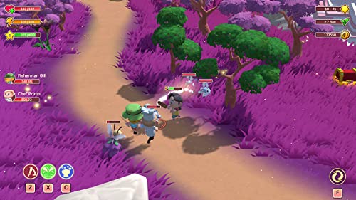 Farm Adventures : Life In Willowdale Ps5 - vue 6