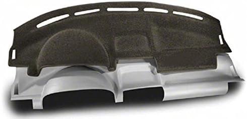 Coverking Custom Fit Dashcovers for Select Ford F-Series Models - Molded Carpet (Taupe)