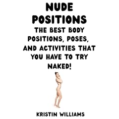 Nude Positions Audiolibro Por Kristin Williams arte de portada