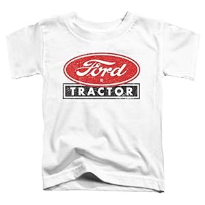 Ford Ford Tractor Unisex Toddler T Shirt for Boys and Girls