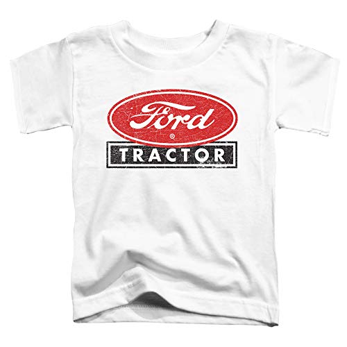 Ford Ford Tractor Unisex Toddler T Shirt for Boys and Girls