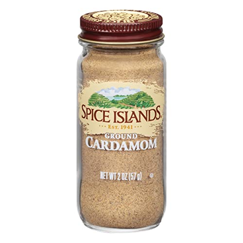 Image of Ground Cardamom