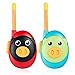 Produktbild Jaybest 2X Walkie Talkies Set Kinder Funkgeräte 1KM Reichweite 8 Kanäle Walkie Talkie Kinder Geschenk Geeignet für Jungen und Mädchen