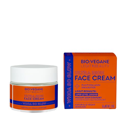 BIO:VEGANE Ultra Rich Face Cream BIO:VEGANE Ultra Rich Face Cream