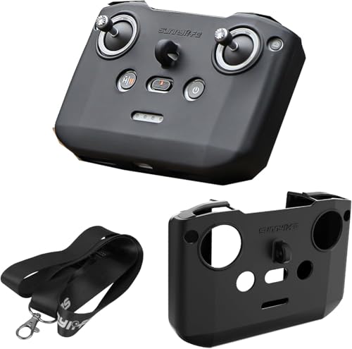 RC-N3 / RC-N2 / RC-N1 �ی�P�[�X for DJI Air 3S DJI NEO �V���R���J�o�[ �����R�� �P�[�X �l�b�N�X�g���b�v ���M�@�p �ی�J�o�[�ϏՌ� �����h�~ DJI NEO Mini 4Pro Mini 4K Air 3 