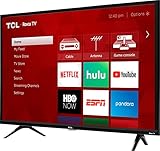 TCL 40-inch 1080p Smart LED Roku TV - 40S325 thumbnail 2