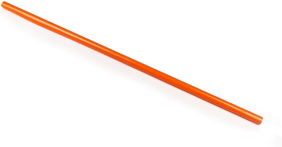 2M Covering Film 60 x 200 cm Orange Foils/Covering/Decal for Balsawood Airplane