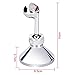 Towinle Soporte para Alcachofa de Ducha 1Pcs con Tornillo (un Taladro), Sujetación...
