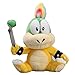 uiuoutoy King Koopa & Koopa Jr. Koopalings Larry Iggy Lemmy Roy Ludwig Wendy Morton Plush Toy Set of 9pcs