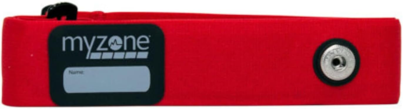 MYZONE® MZ-3 Replacement Chest Strap