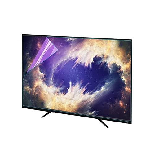 Multifunctional Screen Protector, 27-75 Inches, Easy To Install and Clean, Suitable for TVs, Widescreens, Computers, Etc. (Hd Version 50inch/1075x604mm)