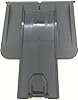 Black RM1-6903-000CN RM1-6903 Paper Output Delivery Tray Compatible with HP P1102 P1102s M1536 P1005 P1006 P1007 P1008 P1106 P1108 P1109 P1607 Computer Printer Trays Accessories Office Products