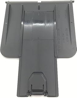 Black RM1-6903-000CN RM1-6903 Paper Output Delivery Tray Compatible with HP P1102 P1102s M1536 P1005 P1006 P1007 P1008 P1106 P1108 P1109 P1607 Computer Printer Trays Accessories Office Products
