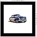 Trends International Gallery Pops Disney Pixar Cars 2 - Doc Hudson The Fabulous Hudson Hornet Wall Art Wall Poster, 12.00