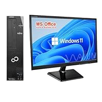 Amazon.co.jp: 【整備済み品】富士通 デスクトップPC D586/第6世代 i5