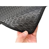 ルノー カングー ABA-KWK4M 専用 ラゲージマット ラバー素材