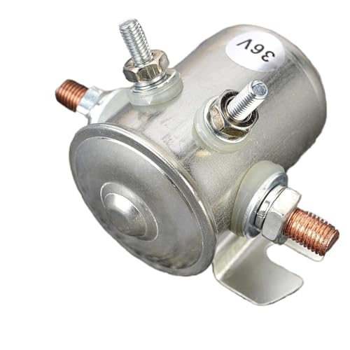 Électrovanne de Relais 36V pour Vos Trajets en TXT et Marathon - 4