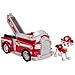 Produktbild PAW Patrol - Feuerwehrauto mit Marshall [UK Import]