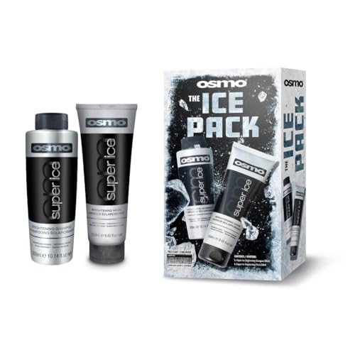 OSMO Super Ice Gift Pack - Sulphate-Free Shampoo