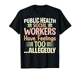 Funny Public Health Social Worker