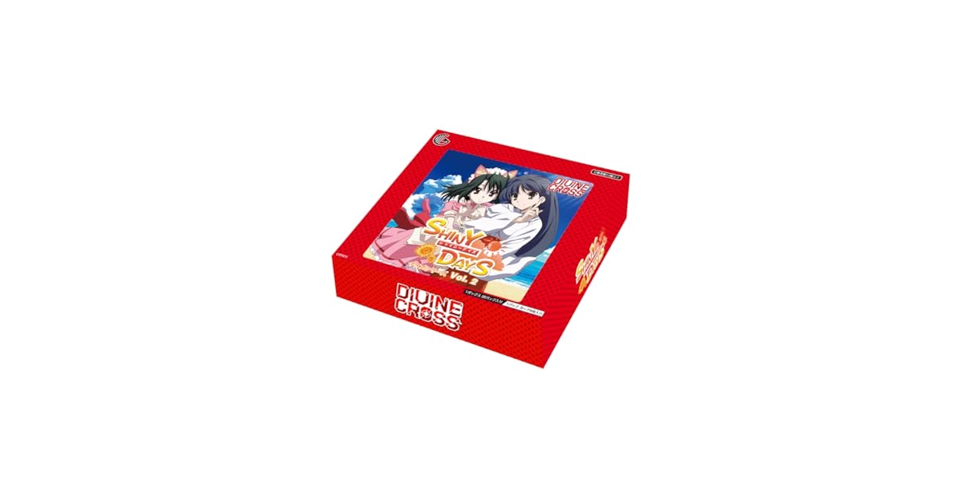 DIVINE CROSS デイズシリーズ Vol.1 未開封BOX 2箱セット Amazon