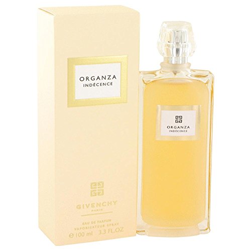 Organza Indecence by Givenchy for Women 3.3 oz Eau de Parfum Spray