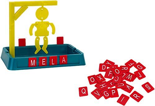 GLOBO, Juego de Hangman en Caja (34635), Multicolor, Medium